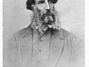 Edward John Eyre (1815-1901), English explorer