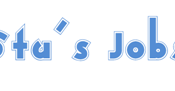 Stu's Jobs Logo