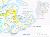 Acadian communities