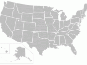 An animation of Alpha Kappa Alpha Sorority, Incorporated regions, shown here.