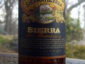 Sierra Nevada Fritz & Ken's Ale