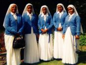 English: Handmaids of Christ/Oxford Mission Sisters (Bangladesh)