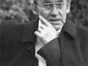 Paul Ricoeur, philosopher