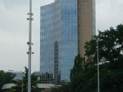 WIPO headquarters, Geneva.