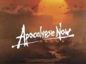 Apocalypse Now Redux soundtrack – album cover