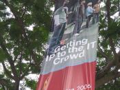 Singapore 2006 banner - Cisco Systems