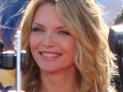 English: Michelle Pfeiffer at the premiere of Stardust in Los Angeles