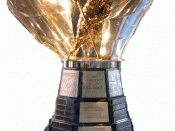 English: Maurice 'Rocket' Richard Trophy
