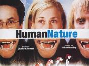 Human Nature (film)