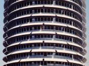 The Capitol Records Building known as 