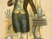 Antoine Lavoisier developed the theory of combustion as a chemical reaction with oxygen