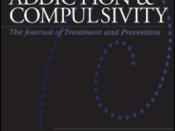 Sexual Addiction and Compulsivity: The Journal of Treatment and Prevention