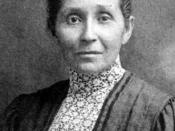 Dr. Susan La Flesche Picotte was the first Native American woman to become a physician in the United States.
