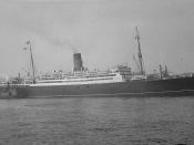RMS Carinthia (II), ocean liner