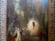 Musée Gustave-Moreau, Paris Deutsch: Gustave Moreau: Die Erscheinung (Salomé und der Kopf Johannes des Täufers) Français : L'apparition