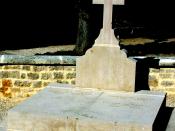Colombey-des-Deux-Églises - Tombeau Général Charles de Gaulle Nederlands: Het graf van Charles de Gaulle