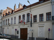 Deutsch: Geburtshaus von Charles de Gaulle in Lille, Frankreich Français : Maison natale de Charles de Gaulle à Lille, France