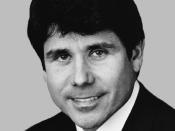 English: Official congressional portrait of former congressman and Governor of Illinois Rod Blagojevich.