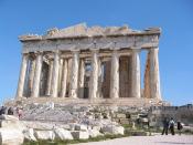 Category:Ancient Greek buildings and structures in Athens