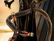 Alfred Molina as Doctor Octopus in Spider-Man 2 (2004).
