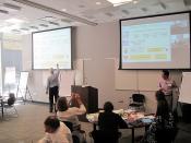 Gold-standard Benchmark for Sustainable Business Workshop