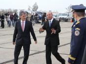 Top US, Romanian officials attend Aegis Ashore groundbreaking