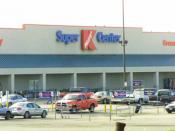 This is a SuperKmart in Texas