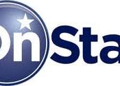 This is a logo for OnStar.