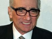 Martin Scorsese at the 2007 Tribeca Film Festival in New York City. The photographer dedicates this portrait to Wikimedian EVula, whose work throughout Wikimedia has profoundly improved the projects, as profoundly as Scorsese's work has improved film.
