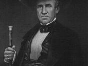 Sam Houston was named commander of the new Texian Army.