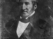 Thomas Hart Benton — Democratic Senator from Missouri, 1821-1851