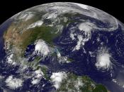 NASA Watching Atlantic Tropics: Katia, Tropical Storm Lee and System 94L [detail view]