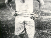 Jim Thorpe at the 1912 Olympics