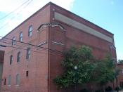 English: American/Consolidated Tobacco Companies on the NRHP since September 21, 1990. includes 2 buildings, this is the larger building at 820 North Prince. At 820–830 North Prince Street, in the Stadium District of Lancaster, Pennsylvania. Part of the N