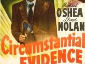 Circumstantial Evidence (1945 film)