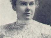 English: Lizzie Borden