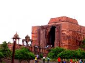 Shiv Temple, Bhojpur