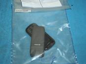English: Mobile phones in a UK evidence bag