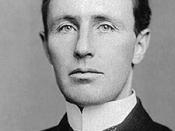 Arthur Meighen and his Conservative Party briefly took power at the end of the 15th Parliament.