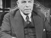 William Lyon Mackenzie King, the 10th Prime Minister of Canada (1921–1926; 1926–1930; 1935–1948)