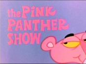 The Pink Panther Show was one of many Saturday morning cartoon shows that utilized a laugh track.