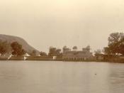 Bundi, Rajputana, where Kipling was inspired to write Kim