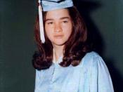Sonia Sotomayor 14 8th grade graduation