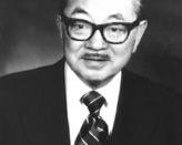 S. I. Hayakawa, former U.S Senator and general semanticist