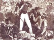 George Ballentine Mexican-American war