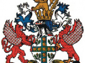 Official logo of Borough of Crawley