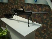 T93 Sniper Rifle