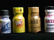 Photo of poppers.