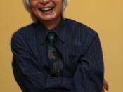 Ronald Takaki at Northeastern University