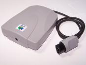 English: A Nintendo 64 VRU (Voice Recognition Unit)